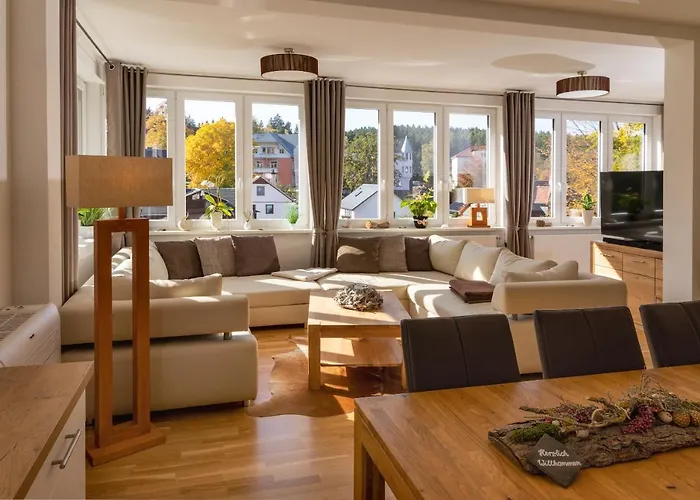 Traumferienwohnungen