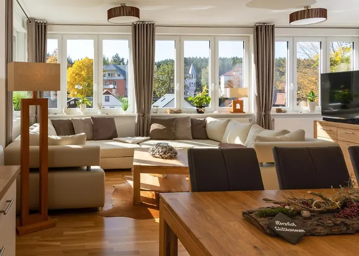 Apartament Traumferienwohnungen