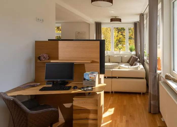 Traumferienwohnungen Appartamento