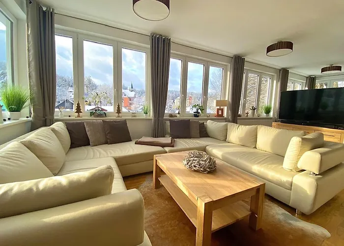 Traumferienwohnungen * Georgenthal (Thuringia)