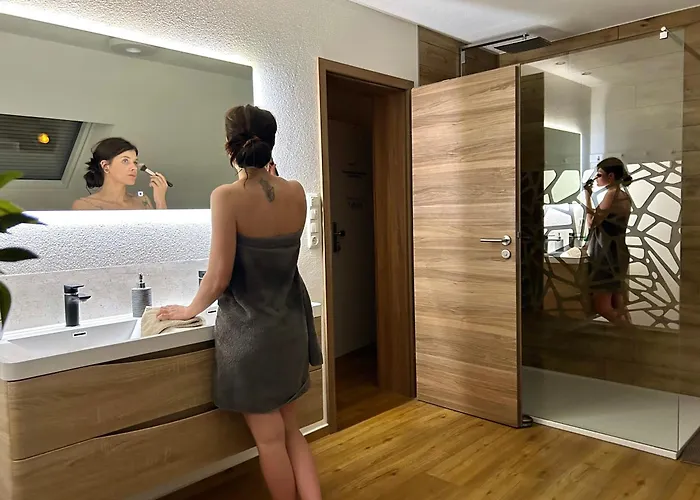 Traumferienwohnungen Apartament