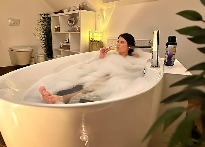 Apartament Traumferienwohnungen Georgenthal (Thuringia)