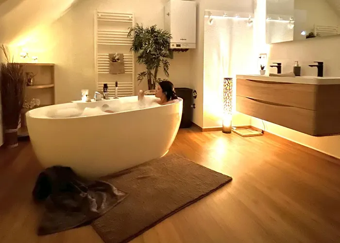 Apartament Traumferienwohnungen *