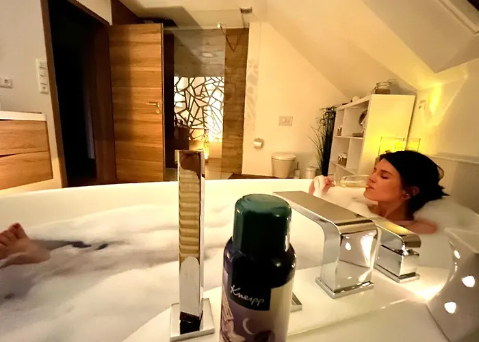 Traumferienwohnungen Appartamento Georgenthal (Thuringia)