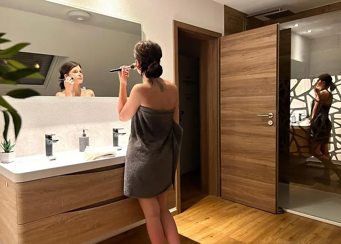 Traumferienwohnungen Apartament