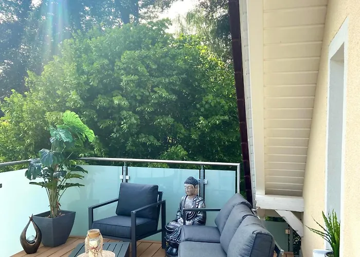 Apartament Traumferienwohnungen