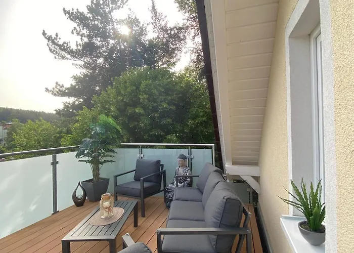 Apartament Traumferienwohnungen *