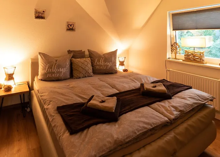 Traumferienwohnungen * Georgenthal (Thuringia)