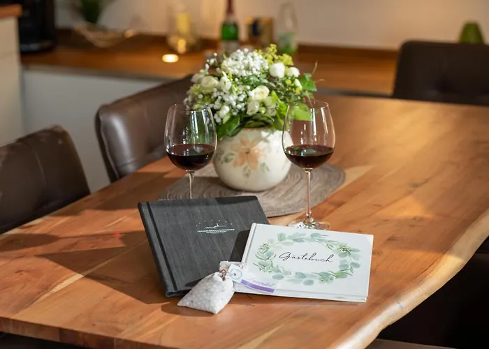 Traumferienwohnungen Appartamento