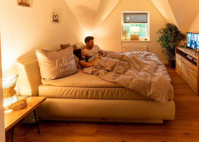 Traumferienwohnungen * Georgenthal (Thuringia)