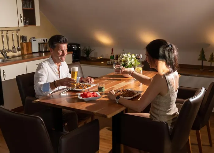 Traumferienwohnungen Georgenthal (Thuringia)