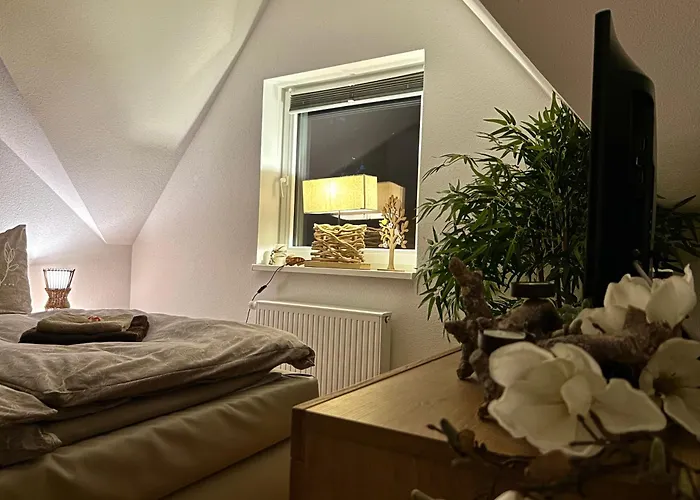 Traumferienwohnungen * Georgenthal (Thuringia)