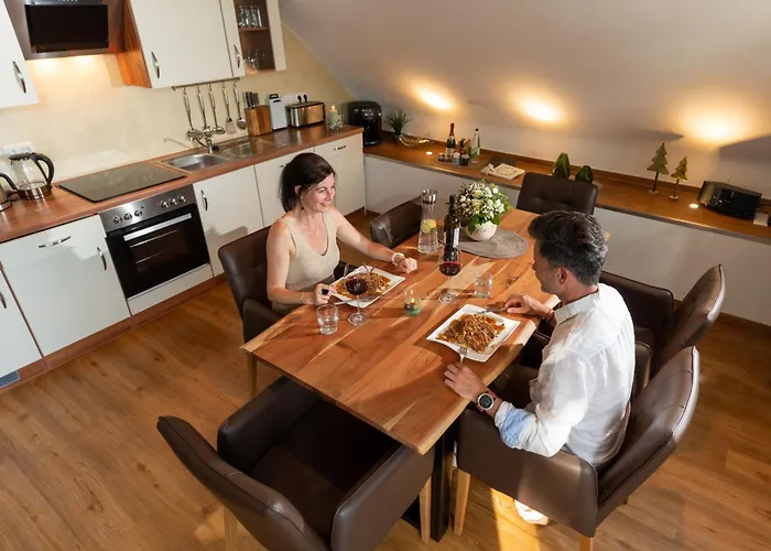 Traumferienwohnungen Georgenthal (Thuringia)