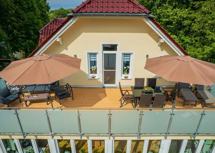 Appartamento Traumferienwohnungen Georgenthal (Thuringia)