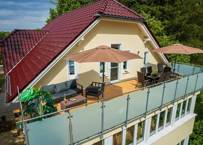 Traumferienwohnungen *