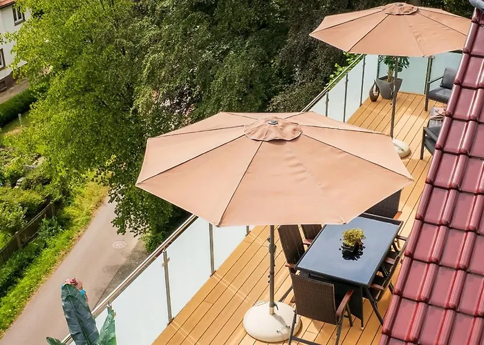 Traumferienwohnungen