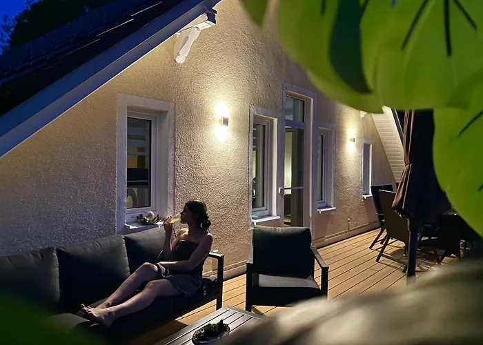 Apartament Traumferienwohnungen