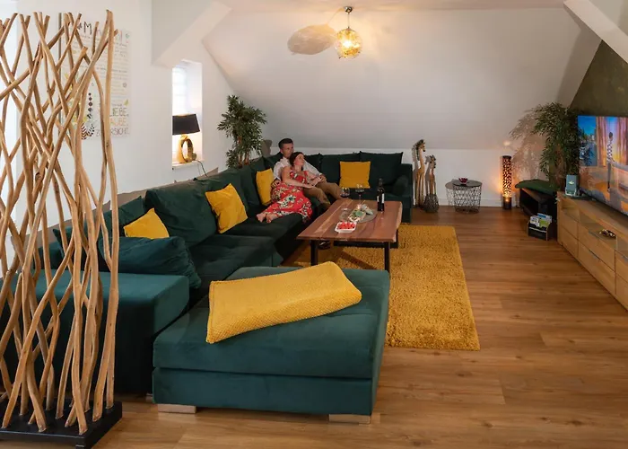 Traumferienwohnungen Georgenthal (Thuringia)