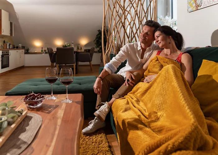 Traumferienwohnungen Apartament