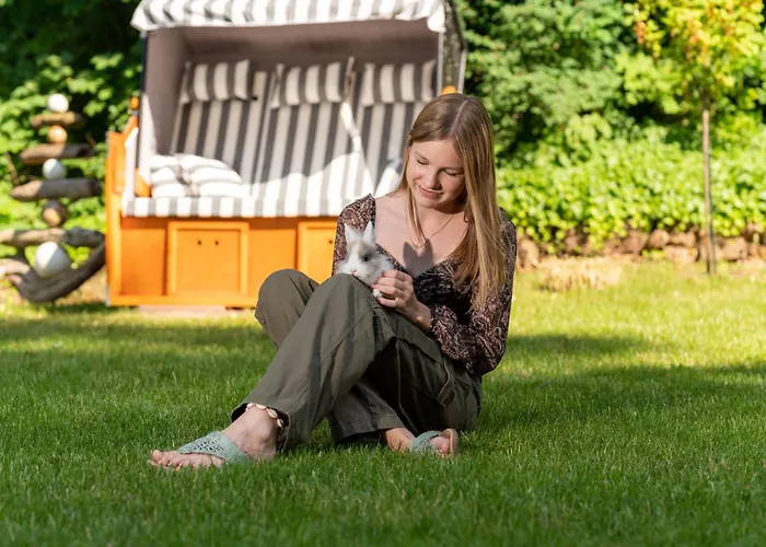 Apartament Traumferienwohnungen *