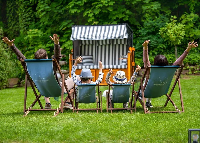 Traumferienwohnungen Appartamento *