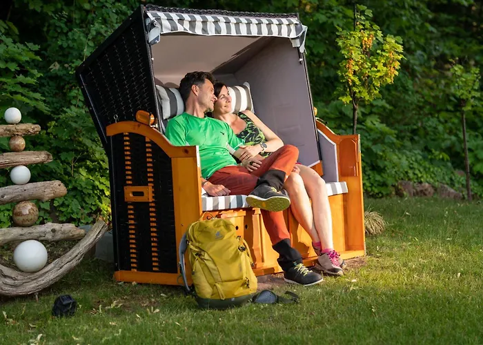 Traumferienwohnungen * Georgenthal (Thuringia)