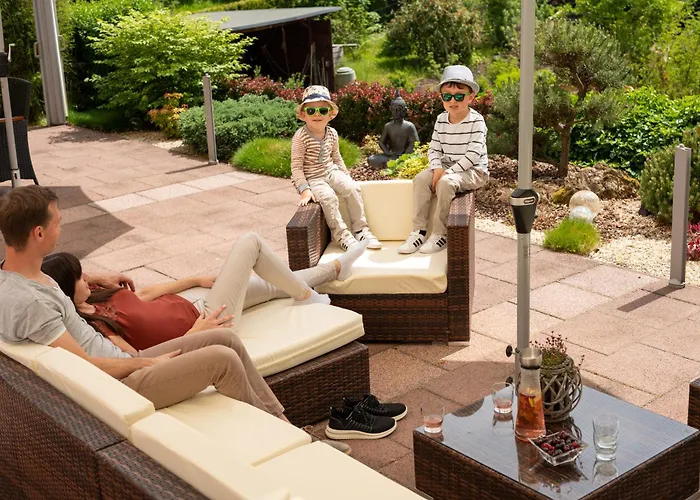 Traumferienwohnungen * Georgenthal (Thuringia)