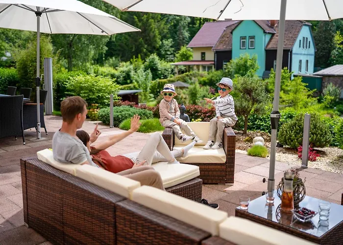 Traumferienwohnungen Apartament