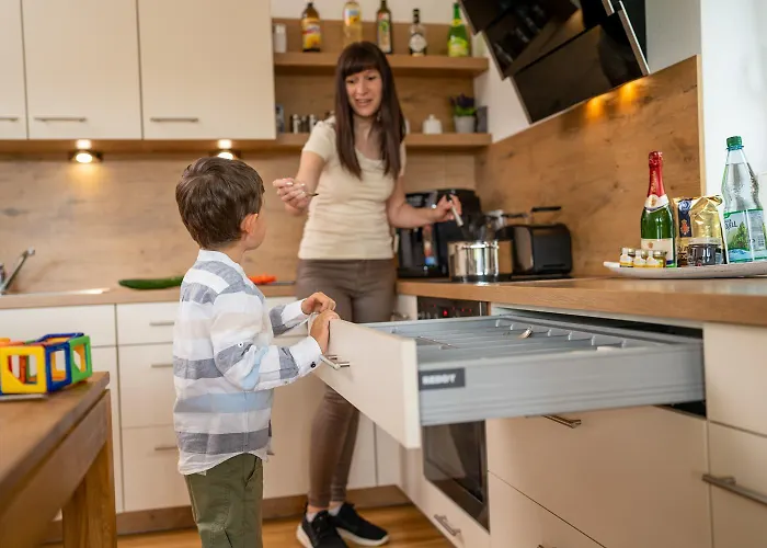 Apartament Traumferienwohnungen