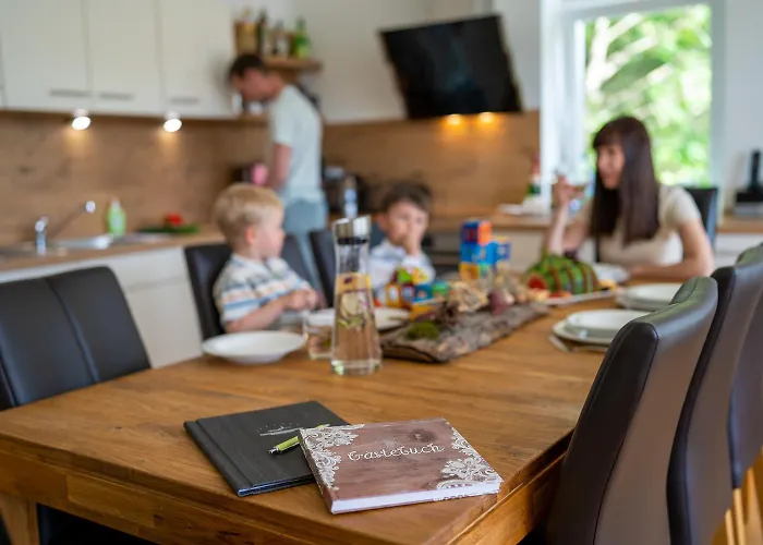 Traumferienwohnungen Appartamento *