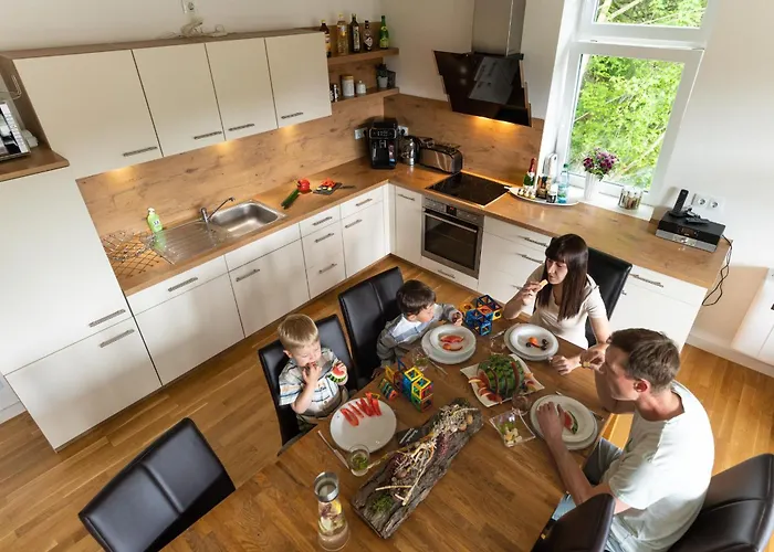 Traumferienwohnungen Apartament *