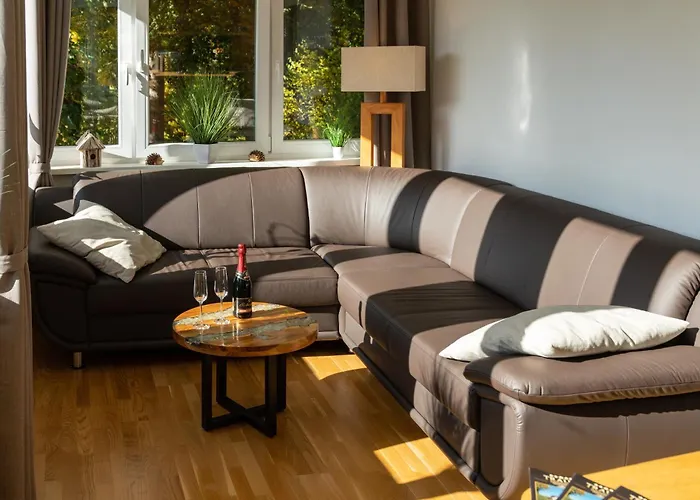 Apartament Traumferienwohnungen