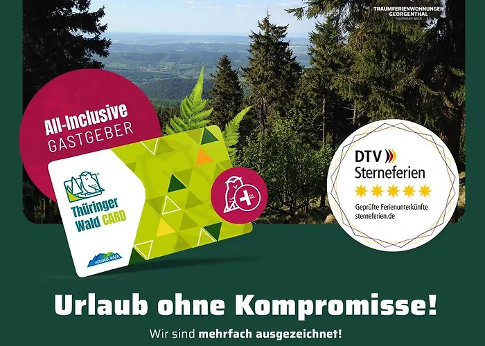 Apartament Traumferienwohnungen