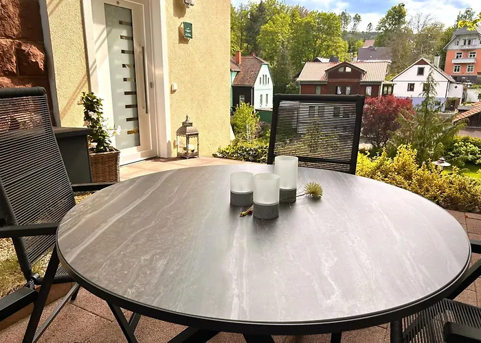 Traumferienwohnungen Apartament *