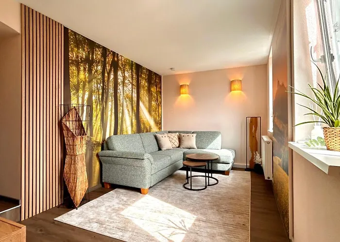 Apartament Traumferienwohnungen *