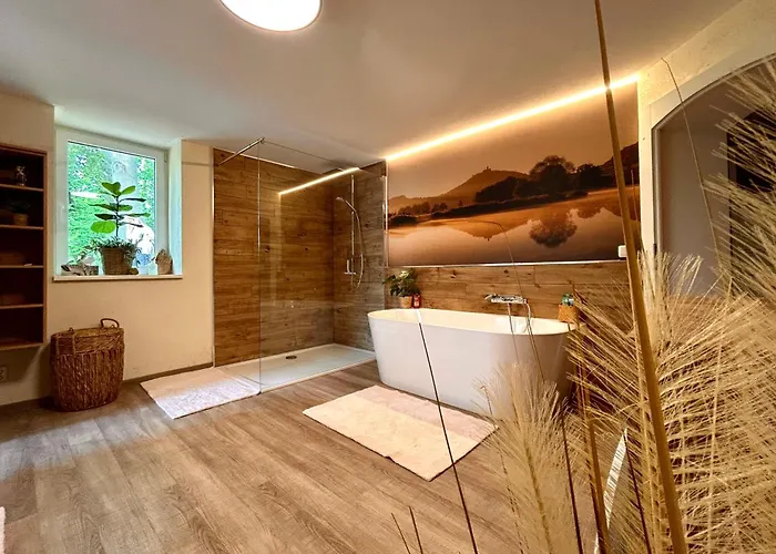 Traumferienwohnungen Georgenthal (Thuringia)