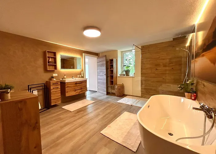 Apartament Traumferienwohnungen