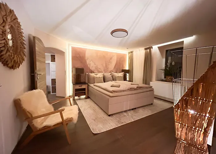 Traumferienwohnungen Apartament *