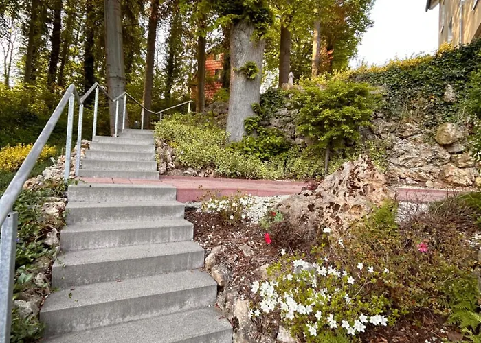 Traumferienwohnungen Apartament Georgenthal (Thuringia)