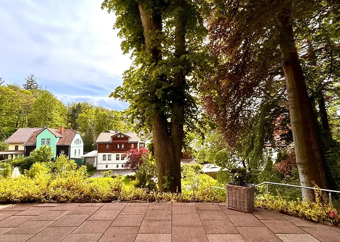 Traumferienwohnungen * Georgenthal (Thuringia)