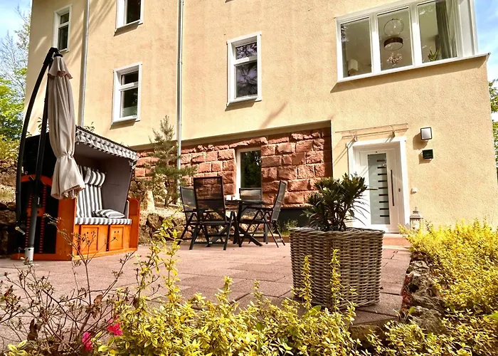 Traumferienwohnungen Georgenthal (Thuringia)