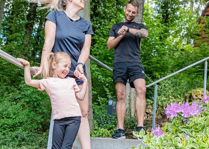 Traumferienwohnungen * Georgenthal (Thuringia)