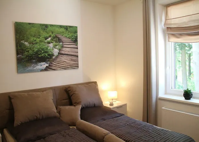 Apartament Traumferienwohnungen *