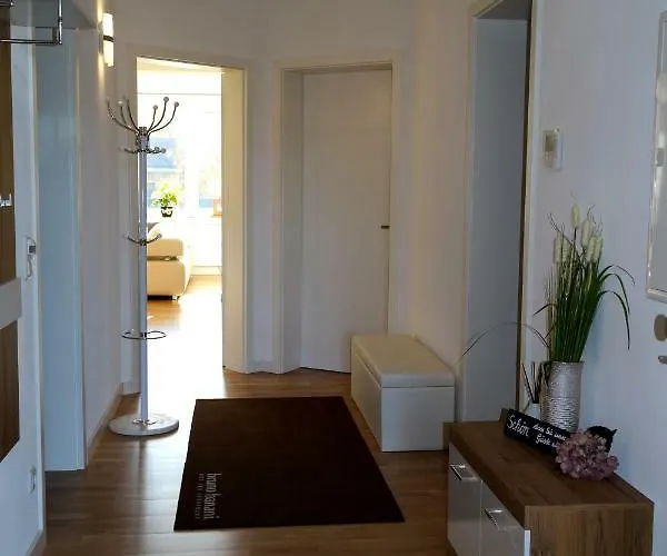 Traumferienwohnungen Apartament